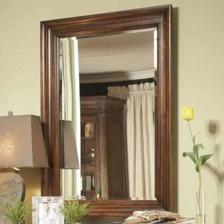 Beveled Glass Mirror